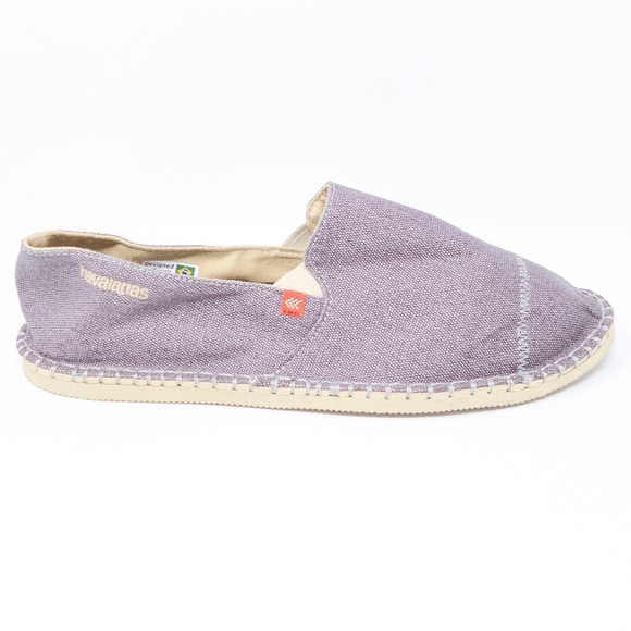 Havaianas Origine Beach - Sandales Wedge Mixte - 100% Caoutchouc - Confort Plage Et Ville